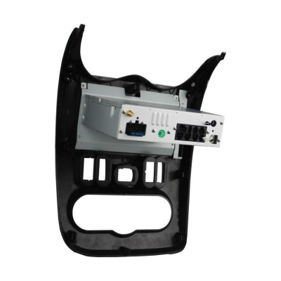 Штатное головное устройство Renault Logan на Android 9.0 Carmedia KD-9619-P6