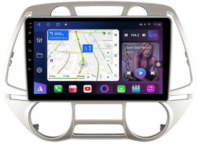 Штатная магнитола для Hyundai i20 2009-2012 на Android 13, QLED/2K, 4G - FarCar S500 Plus (3243M климат)