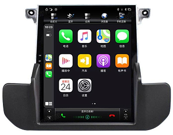 Штатное головное устройство Tesla для Range Rover Sport 2010-2012, Land Rover Discovery 2010-2012 Denso на Android 9.0 Carmedia NH-R1004 Штатное головное устройство Tesla для Range Rover Sport 2010-2012, Land Rover Discovery 2010-2012 Denso на Android 9.0 Carmedia NH-R1004