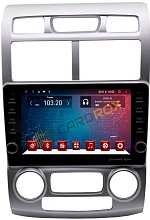 Штатная магнитола Kia Sportage 2004-2010 на Android 10 CARDROX FD-4361
