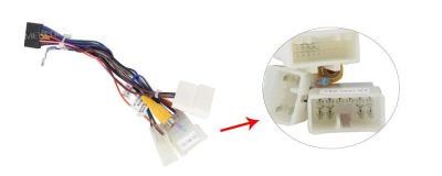 Штатное головное устройство Toyota Corolla 2006-2013 на Android 10 Carmedia MKD-T945-P5