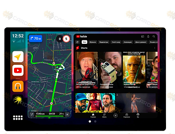 Штатная магнитола Toyota Cami 1999 - 2006 на Android 10, DSP, 4G, IPS, Carplay - Cardrox CD-4873-13 (11-13 дюймов) Штатная магнитола Toyota Cami 1999 - 2006 на Android 10, DSP, 4G, IPS, Carplay - Cardrox CD-4873-13 (11-13 дюймов)