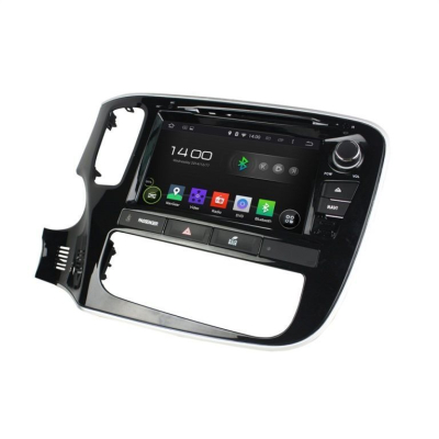 Штатное головное устройство Mitsubishi Outlander 2012-2017 на Android 10 Carmedia KD-8086-P5-4G