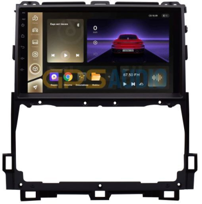 Штатная магнитола Teyes CC3 3+32Гб для Toyota Prado 120 2002-2009 (в комплекте с кан адаптером) на Android 10 (3/32Гб)