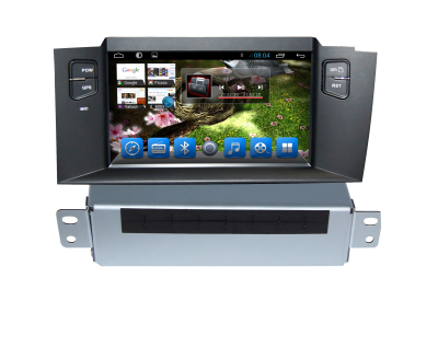 Штатная магнитола для Citroen C4/C4L 2010-2015, DS4 2012-2015 (с поддержкой БК) на Android 12 - Carmedia MKD-7056-S10 Штатная магнитола для Citroen C4/C4L 2010-2015, DS4 2012-2015 (с поддержкой БК) на Android 12 - Carmedia MKD-7056-S10