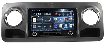 Автомагнитола штатная RedPower K71368 на Android 10 для Mercedes-Benz Sprinter 3-поколение VS30 (02.2018-2022) Автомагнитола штатная RedPower K71368 на Android 10 для Mercedes-Benz Sprinter 3-поколение VS30 (02.2018-2022)