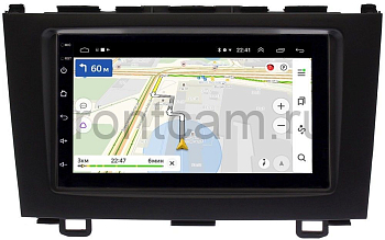 Магнитола Honda CR-V III 2007-2012 OEM (GT7-RP-HNCRB-45) на Android 10