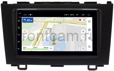 Магнитола Honda CR-V III 2007-2012 OEM (GT7-RP-HNCRB-45) на Android 10