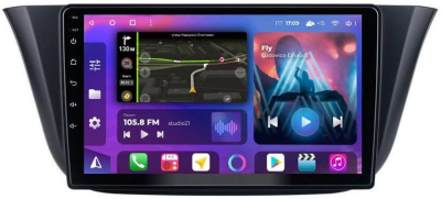 Штатная магнитола для Iveco Daily 2015+ на Android 13, QLED/2K, 4G - FarCar S500 Plus (3004M)