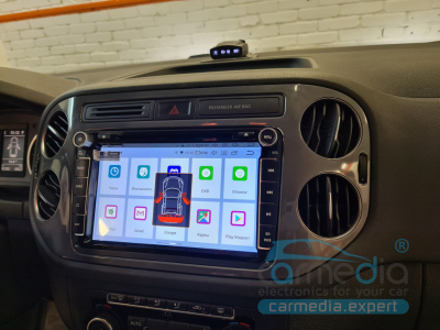 Магнитола для Kia Sportage 2010-2016 на Android 10 - Carmedia MKD-7035-P30
