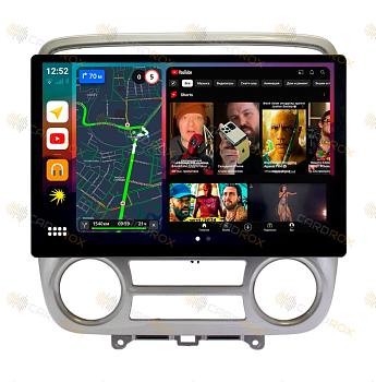 Штатная магнитола Honda Stream 2000-2003 дорестайл на Android 10, DSP, 4G, IPS, Carplay - Cardrox CD-4388-13 (11-13 дюймов)