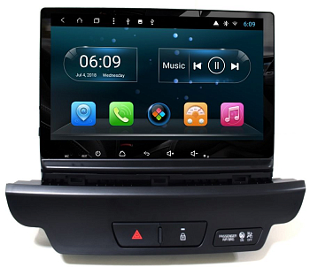 Штатное головное устройство для Kia Ceed 2019+ на Android 8.1 Carmedia KR-9219-S9