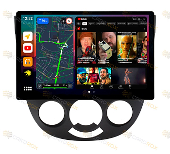 Штатная магнитола Chevrolet Lacetti 2004-2013 хэтчбек и универсал (кондиционер) на Android 10, DSP, 4G, IPS, Carplay - Cardrox CD-4331-13 (11-13 дюймов)