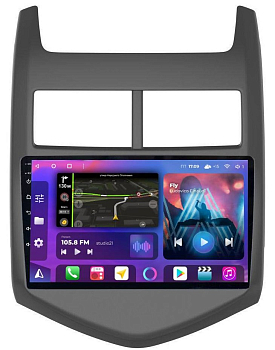 Штатная магнитола для Chevrolet Aveo 2012-2015 на Android 13, QLED/2K, 4G - FarCar S500 Plus (107M) Штатная магнитола для Chevrolet Aveo 2012-2015 на Android 13, QLED/2K, 4G - FarCar S500 Plus (107M)