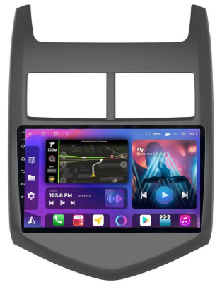 Штатная магнитола для Chevrolet Aveo 2012-2015 на Android 13, QLED/2K, 4G - FarCar S500 Plus (107M) Штатная магнитола для Chevrolet Aveo 2012-2015 на Android 13, QLED/2K, 4G - FarCar S500 Plus (107M)