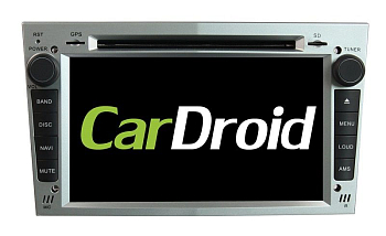 Штатная магнитола Roximo CarDroid RD-2801DG для Opel Astra, Vectra, Corsa 2004-2011 (Android 10) DSP Штатная магнитола Roximo CarDroid RD-2801DG для Opel Astra, Vectra, Corsa 2004-2011 (Android 10) DSP