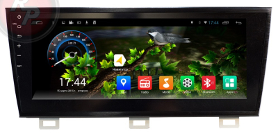 Штатное головное устройство RedPower 31562 IPS на Android 6.0+ для Subaru Outback (2015+)