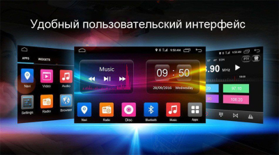 Штатная магнитола Ownice G60 S9222V для Chevrolet Cruze, 2009 (Android 8.1) Штатная магнитола Ownice G60 S9222V для Chevrolet Cruze, 2009 (Android 8.1)