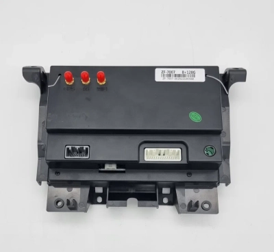 Магнитола Tesla для Land Rover Discovery 2009-2017 на Android 10 - Carmedia ZF-7007-Q6