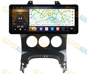 Штатная магнитола 12-14,6" для Peugeot 3008 (стиль LUX ONE) - Carmedia OL-9965