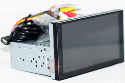 Универсальное головное устройство 2DIN RedPower 31001 на Android 7.1+ для любого авто