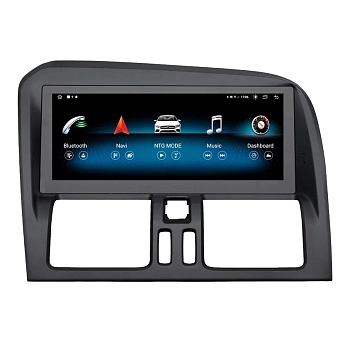 Магнитола для Volvo XC60 2011-2014 на Android 10 - Carmedia JT-V8003