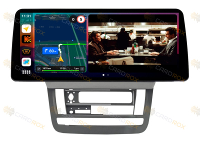 Штатная магнитола Toyota Alphard H10 2002-2005 дорестайл (для авто без камеры и усилителя) на Android 10, DSP, 4G, IPS, Carplay - Cardrox CD-4287-12 (12 дюймов)