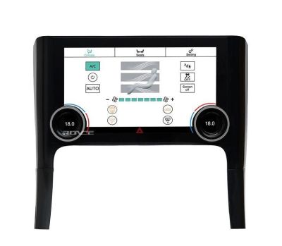 ЖК климат-контроль для Land Rover Range Rover Sport 1 2010-2013 (без выреза под CD) - Radiola Sport климат 10-13 ЖК климат-контроль для Land Rover Range Rover Sport 1 2010-2013 (без выреза под CD) - Radiola Sport климат 10-13