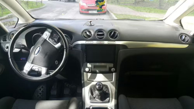 Штатная магнитола Ford Galaxy, S-MAX 2006-2015 климат  на Android 11 - Cardrox CD-4677M