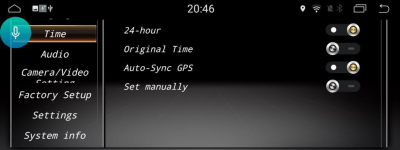 Штатная автомагнитола Volvo S60, V60 2011-2014 Carmedia XN-V8001 Android 9.0 DSP
