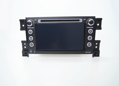 Штатное головное устройство для Suzuki Grand Vitara II 2005-2016 на Android 8.1 Carmedia KR-7063-S9