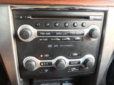 Штатное головное устройство Tesla для NISSAN TEANA 2008-2013 high на Android 10 Carmedia NH-N9702