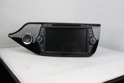 Штатная автомагнитола Android 10 Carmedia KD-8055-P30 для Kia Ceed II 2012+ (рамка глянец)