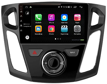 Штатное головное устройство KIA Sportage (2019+) 9 дюймов на Android 10 NaviPilot NPD10L-WTG-F150-09