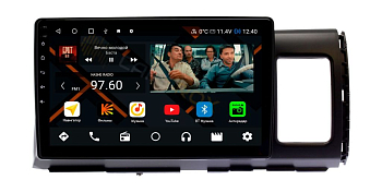 Штатная магнитола Toyota Wish 2003-2008 10 дюймов на Android 11 - Cardrox CD-4352M