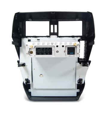 Головное устройство 12 дюймов TOYOTA LC PRADO 150 2009-2013 Android 6.0 CARMEDIA SP-12108-T8 tesla-style