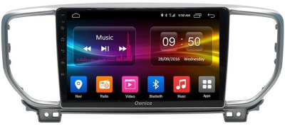 Штатная магнитола для KIA Sportage 2018-2021 на Android 12 (14), (QLED/2K) - Carmedia OL-9780-2-NPQU Штатная магнитола для KIA Sportage 2018-2021 на Android 12 (14), (QLED/2K) - Carmedia OL-9780-2-NPQU