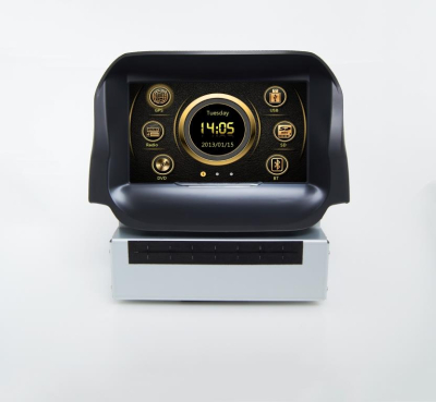 Головное устройство Ford Ecosport 2014+ на Android 8.1 CARMEDIA KR-8031-T8