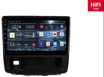 Автомагнитола штатная Redpower 75178 на Android 10 для HAVAL H9 (2014-2017)