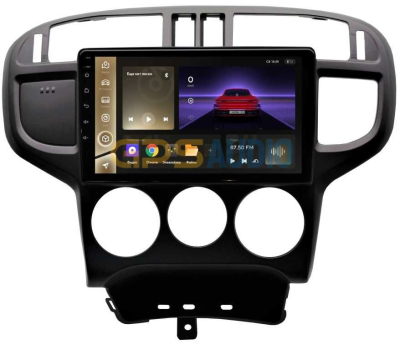 Штатная магнитола Teyes CC3 6+128Гб для Hyundai Matrix 2001-2010 на Android 10 (6/128Гб)