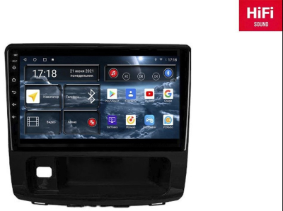 Автомагнитола штатная Redpower 75178 на Android 10 для HAVAL H9 (2014-2017)