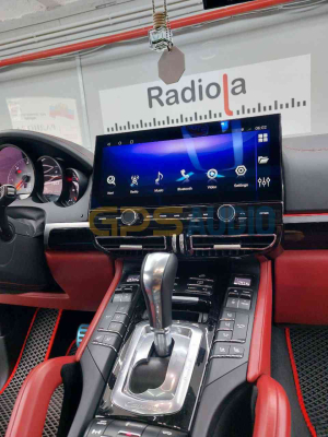 Монитор 12,3" Porsche Cayenne 2010-2016 (система PM 3.0) на Android 14 - Radiola RDL-Cayenne 3.0 12.3