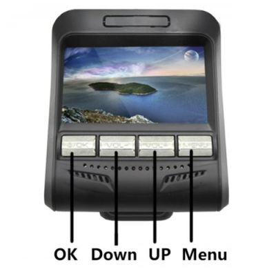 Видеорегистратор VOMI DVR-4K