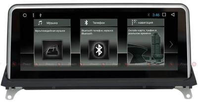 Головное устройство RedPower 51108 IPS на Android 8.0 для BMW X5, X6 E70, E71, E72 (2011-2014) Головное устройство RedPower 51108 IPS на Android 8.0 для BMW X5, X6 E70, E71, E72 (2011-2014)