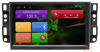 Штатное головное устройство Redpower 31020 IPS DSP на Android 7.1+ для Chevrotet Aveo, Captiva, Epica Штатное головное устройство Redpower 31020 IPS DSP на Android 7.1+ для Chevrotet Aveo, Captiva, Epica