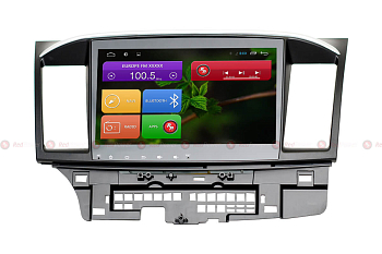 Штатное головное устройство Redpower 31037 R IPS DSP Mitsubishi Lancer X (2007-2012)