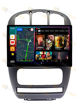 Штатная магнитола Chrysler Grand Voyager 2000-2007 на Android 10, DSP, 4G, IPS, Carplay - Cardrox CD-4535-13 (11-13 дюймов)