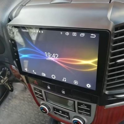 Штатная магнитола Hyundai Santa Fe II 2006-2012 (для авто без усилителя) на Android 11 - Cardrox CD-4075M