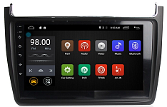 Штатное головное устройство Volkswagen POLO на Android 6.0 Carmedia NM-013-MTK