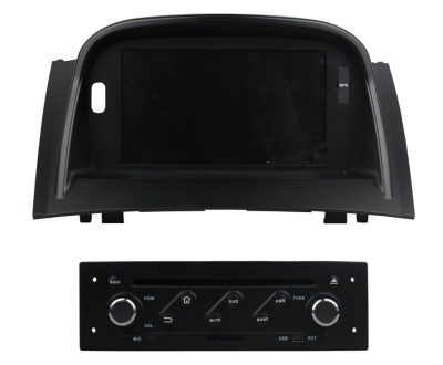Штатная автомагнитола RENAULT Megane II 2004-2009 Carmedia XN-7236-P6 Android 10 DSP Штатная автомагнитола RENAULT Megane II 2004-2009 Carmedia XN-7236-P6 Android 10 DSP